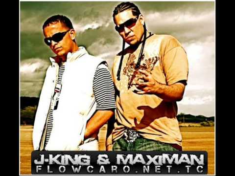 J-King & Maximan Ft. Mega & Kenai - Dejame Tocarte [Official Remix]