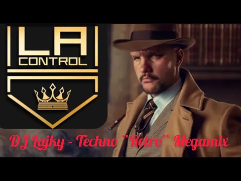 DJ Lajky - Techno MIX