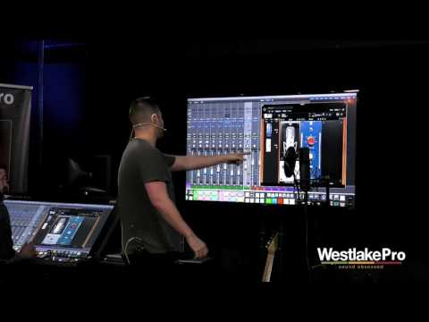 Slate Virtual Recording Studio Demo | Part 9 | ML1 Mic Emulation | Westlake Pro 2017