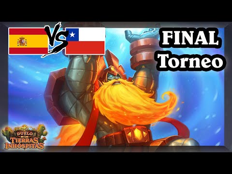 FINAL del Torneo FeelBlizz#5 [Hearthstone]