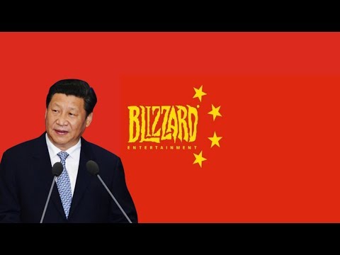 Blizzard's Offical Response To The Blizchung Controversy