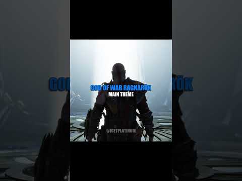 The Best Video Game Soundtracks #shorts #gaming #ps5 #playstation #godofwar #assassinscreed #doom