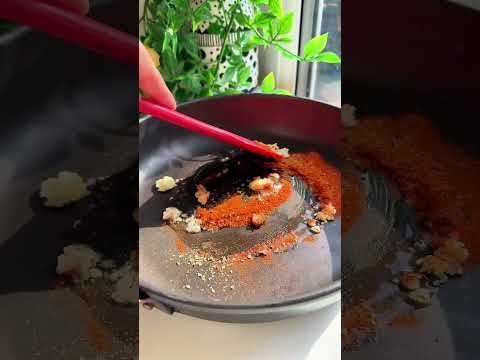 Trying the VIRAL beef, sweet potato & cottage cheese protein bowls!