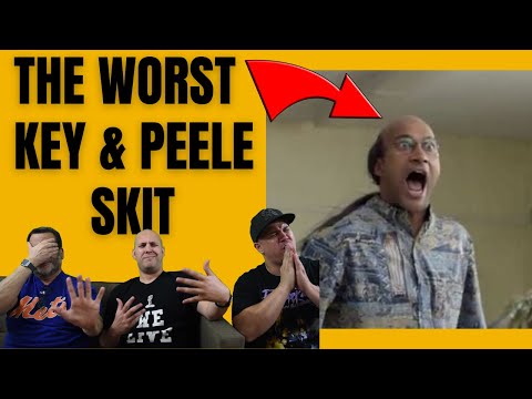 THIS IS BAD😮😮Key and Peele | Cool Teacher vs Class Clown | REACTION
