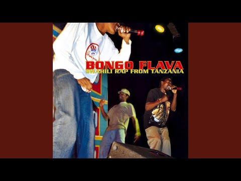 Mkiwa (feat. Feruzi)