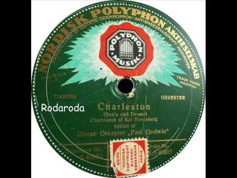 Charleston (Sax´s and Drums)   Paul Godwin