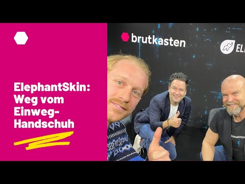 20 Millionen Euro Bewertung: Biogena-Gründer steigt bei ElephantSkin ein