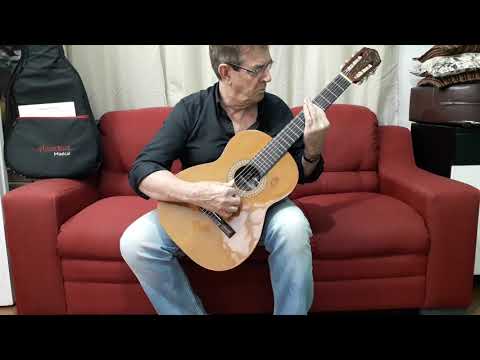 Dainese violão clássico choro magoado Dilermando Reis