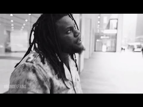 DJ Scream Presents: "Hunger Pains" Artist Spotlight: Fat Trel