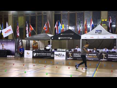 WFSC 2014 / Hotsko Bohdana 15 place