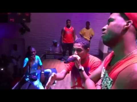 JPM Vs Angel Way - La Batalla Final Jenylao Club - Quibdó