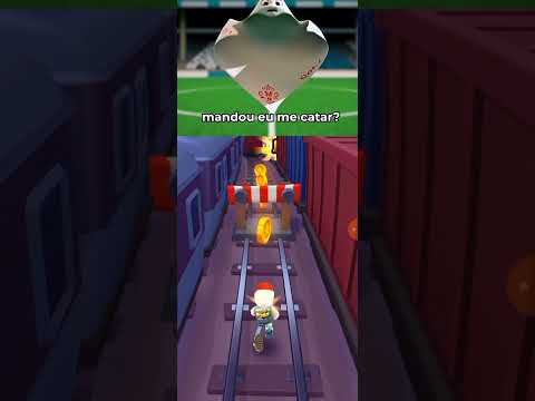 Mussoumano VS mascote da copa