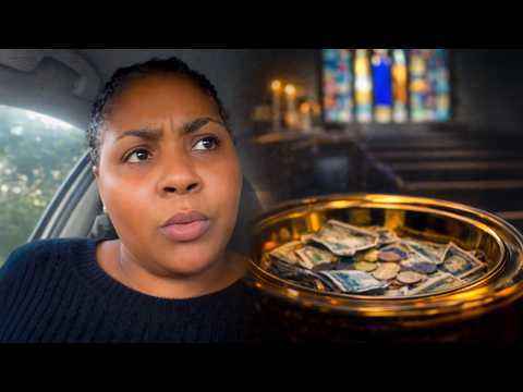 "It's All A Scam" What They're NOT Telling You About Tithes