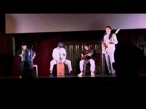 Dream (梦) — Live at WashU Spring Festival Gala 2026