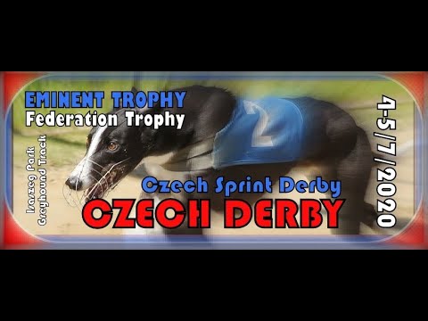 CZECH SPRINT DERBY 1ST SEMIFINAL 04/07/20