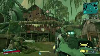 【Borderlands3】エデン6・アンバーマイヤーのクリムゾンラジオを攻略せよ！その2の巻【ボーダーランズ3】