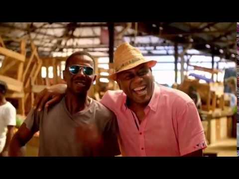 Ainsley's Caribbean Kitchen Highlights