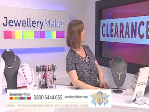JewelleryMaker LIVE 26/05/16 4PM-9PM
