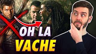 Download lagu SPARTACUS is now 'corrected' by the modern era ✅ | HOUSE OF ASHUR Review - VlogTime #656 mp3