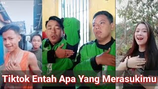Download lagu KEREN!!! Tik Tok Entah Apa Yang Merasukimu - Salah Apa Aku | Versi Gagak mp3