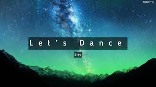 Five - Let’s Dance (Lyric Video)