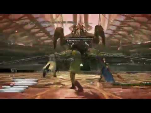 Sazh vs. Proudclad II