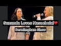 Naseebo Lal Show Bermimgham Sunanda Sharma Concert