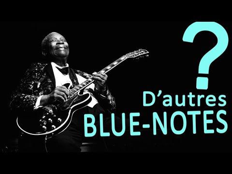 IL N'Y A PAS QU'UNE BLUE NOTE !