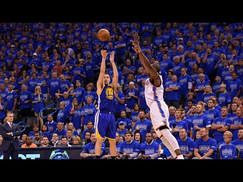 Klay Thompson 2015-2016 Highlights (Part2/2)- 73 Wins, 22.1 PPG