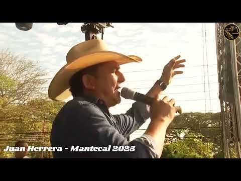 JUAN HERRERA - FIESTAS POPULARES, MANTECAL 2025 @joelantonionarvaez @oficialjuanherrera
