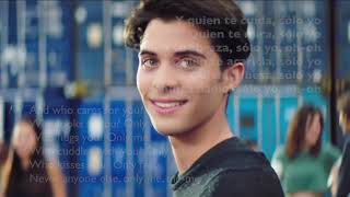 CNCO - Sólo yo LETRA/LYRICS (with ENGLISH TRANSLATION)