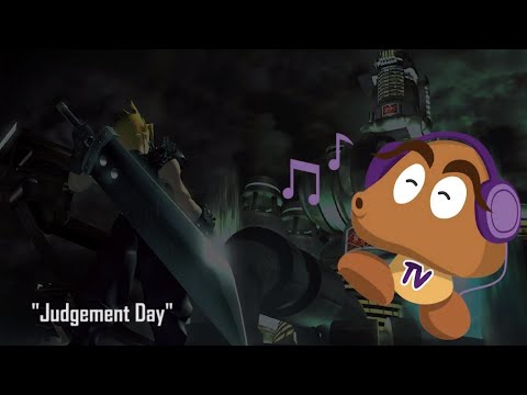 Final Fantasy VII OST - Judgement Day (HQ Version)