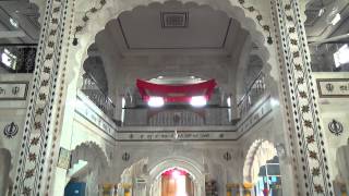 preview picture of video 'Gurudwara Guru ka Bagh (Inner View)  Patna, Bihar'