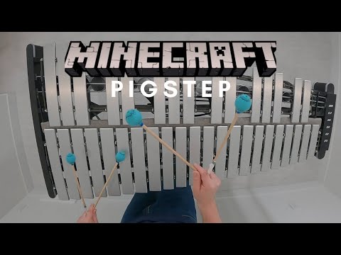 Pigstep from Minecraft on Cool Instruments!