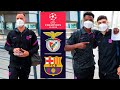 ? MATCH PREVIEW: BENFICA - BARÇA ? (MATCHDAY 2 UCL 2021/22)