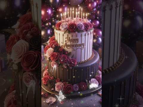 #shorts  Anniversary Wishes | 7 February Happy anniversary |  🎂 Happy anniversary status |