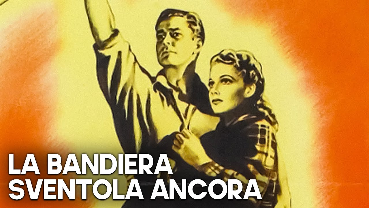 La bandiera sventola ancora | Drammatico