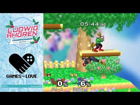 LACS 3 | LQ: S2J vs IBDW (Fox)