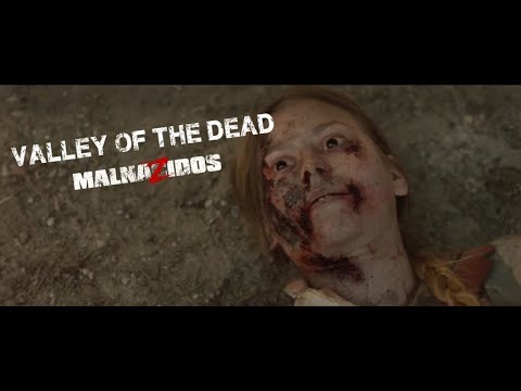afbeelding Valley Of The Dead (2022) - Trailer