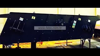 prodaja FABO TE SERIES 2200x6000mm VIBRATING SCREEN vibracione rešetke slika 4 nova FABO TE SERIES 2200x6000mm VIBRATING SCREEN vibraciona rešetka slika 4