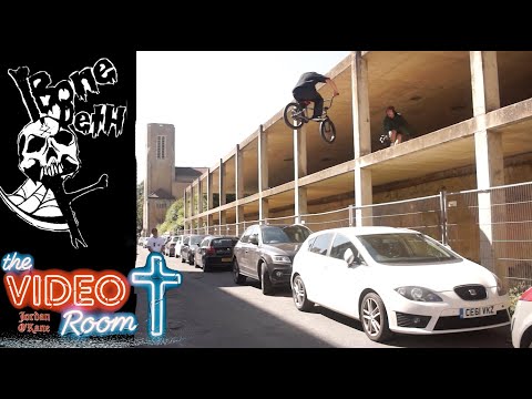 Bone Deth - Jordan O'kane - the Video Room