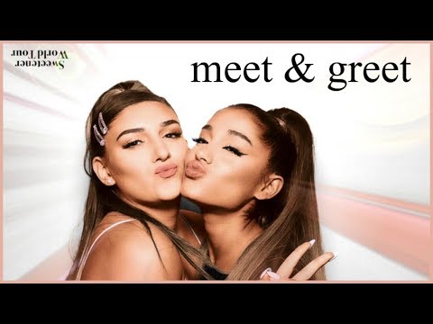 download lagu mp3 mp4 Ariana Grande Concert 2019 Meet And Greet, download lagu Ariana Grande Concert 2019 Meet And Greet gratis, unduh video klip Ariana Grande Concert 2019 Meet And Greet