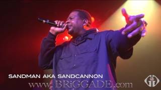 Philly Hip Hop Awards 2016 - Sandman ...TLA
