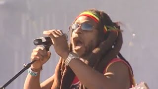 Steel Pulse - The Star-Spangled Banner / Worth His Weight In Gold (Official)