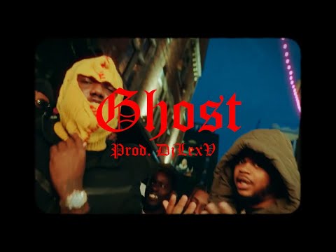 [FREE] Abra Cadabra x Headie One Drill Type Beat 2023 - "Ghost"