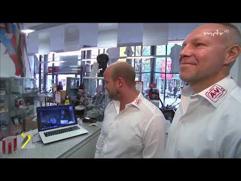 MDR um 2 An- und Verkauf Total Halle