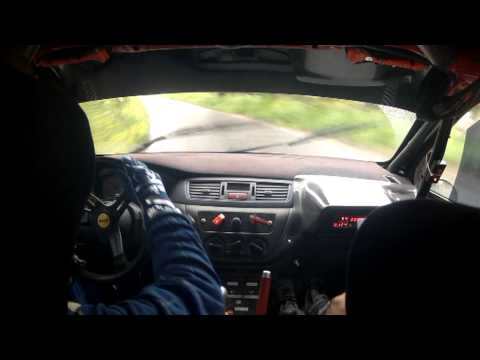 Rally Carnevale 2013 Casipoli - Pellegrini Cameracar