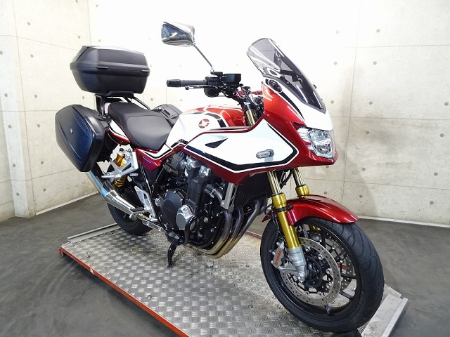 CB1300スーパーボルドール/ホンダ SP SC54 2021年モデル 前後OHLINS
