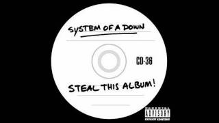 System of a Down - Pizza Pie