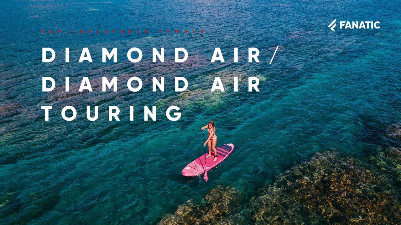 Fanatic Diamond Air Touring 11'6